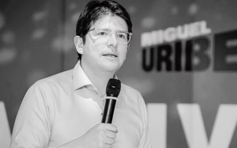 ¿Qué significa? Familia de Miguel Uribe pidió declarar su asesinato como delito de lesa humanidad