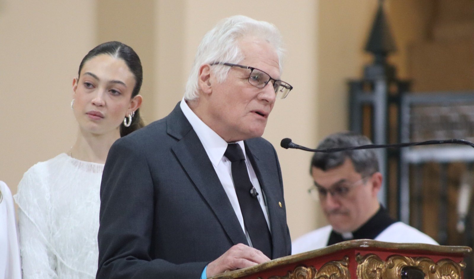 Discurso de padre de Miguel Uribe Turbay dejó múltiples mensajes: expertos analizan