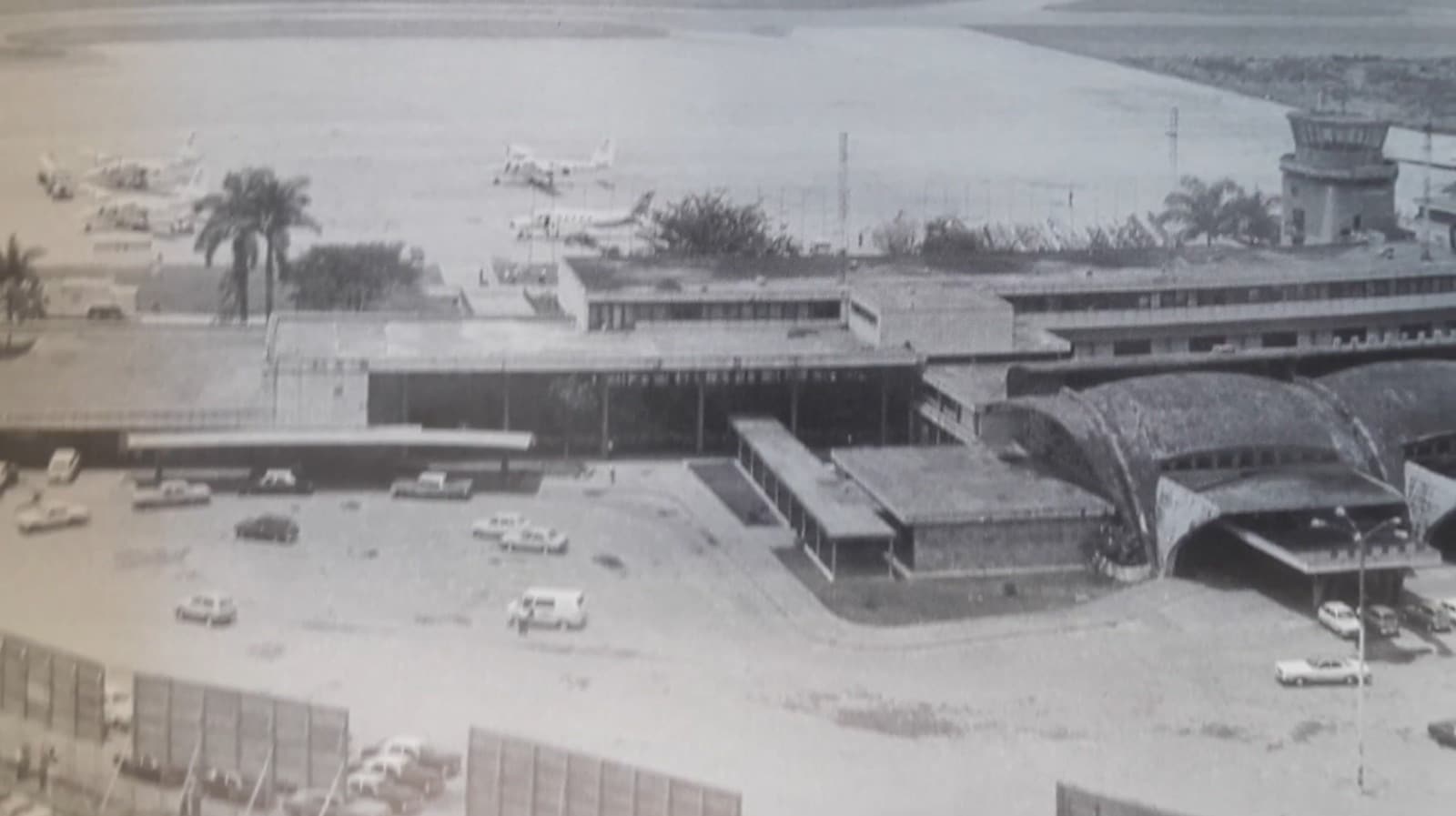 Así ha evolucionado el Aeroparque Juan Pablo II como destino familiar y casa del deporte