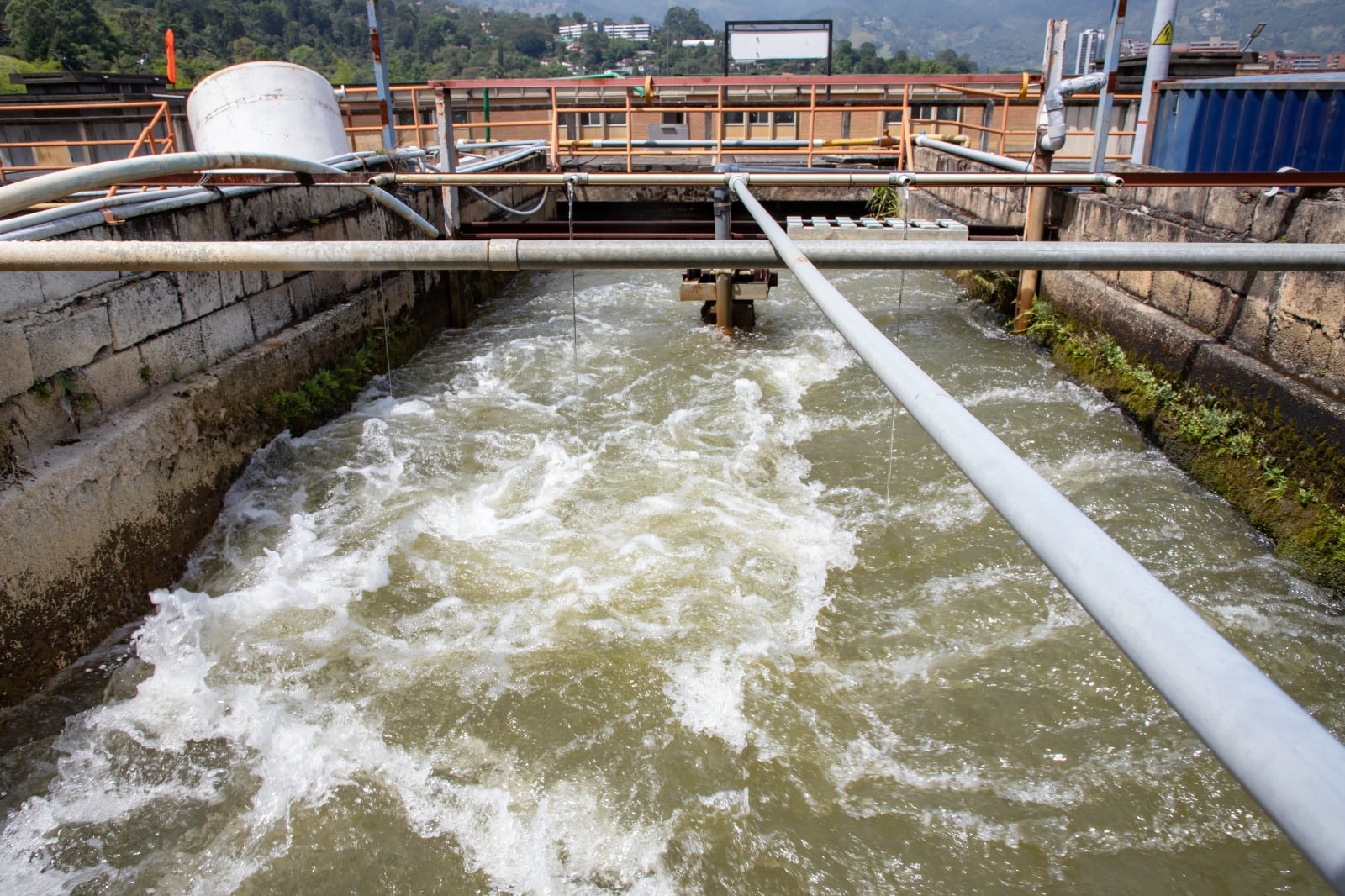 Estos son los barrios de Medellín que tendrán corte de agua este fin de semana
