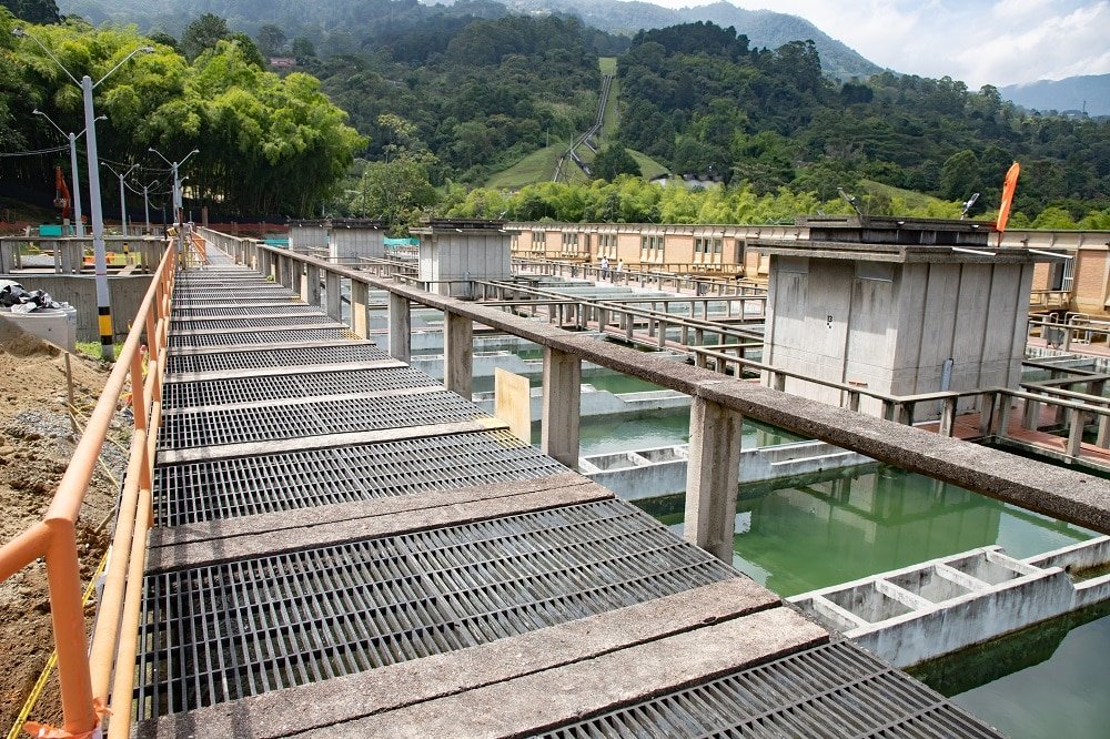 Corte de agua el fin de semana en el sur del Valle de Aburrá: estos son los barrios que abarca