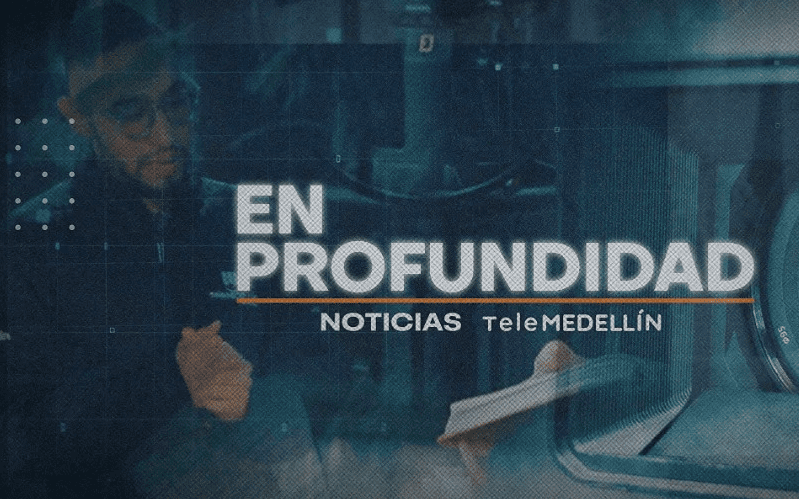 En profundidad, el nuevo espacio de periodismo investigativo que llega a Telemedellín