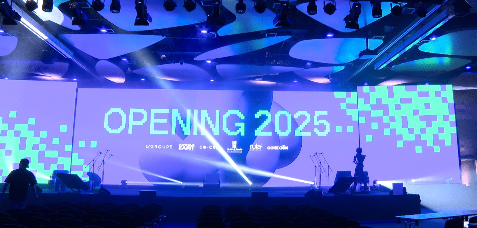Conexión Summit reúne empresas y emprendedores de tecnología en Plaza Mayor