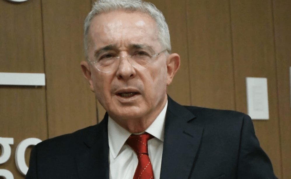 Fallo de tutela ordena la libertad inmediata del expresidente Álvaro Uribe