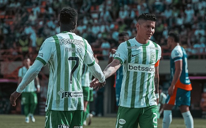 Nacional alista duelo por Copa Libertadores ante Sao Paulo