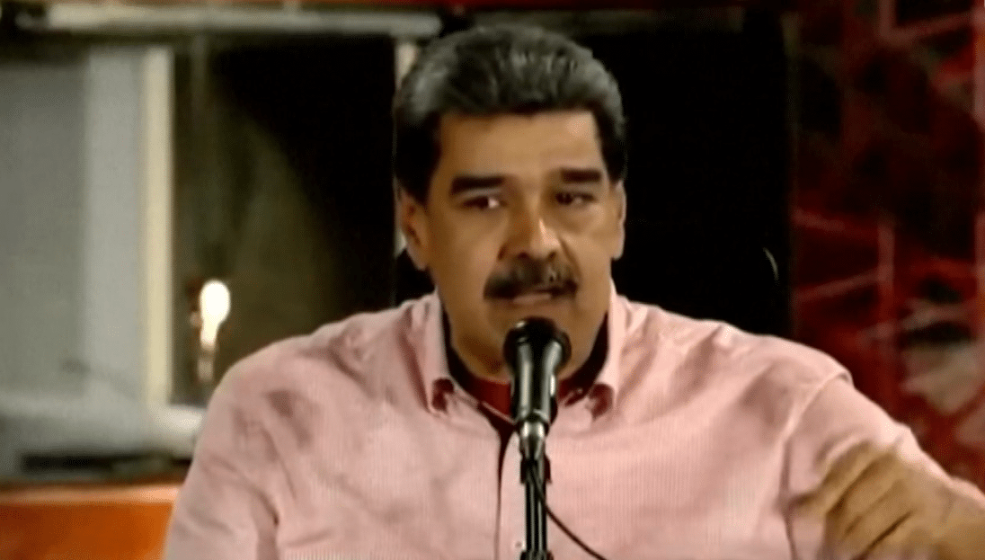 Nicolás Maduro: “Ningún imperio va a venir a tocar suelo sagrado de Venezuela”