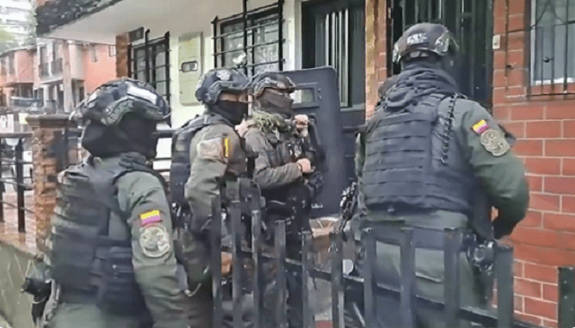 ¡Aberrante! En La Estrella cayó uno de los 185 capturados en redada contra presuntos pedófilos