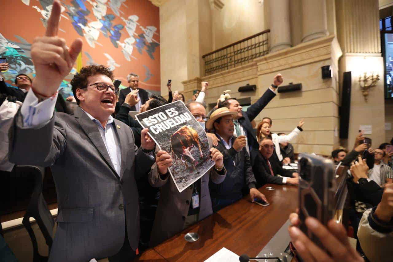 ¡Atención! Se prohíben las corridas de toros en Colombia