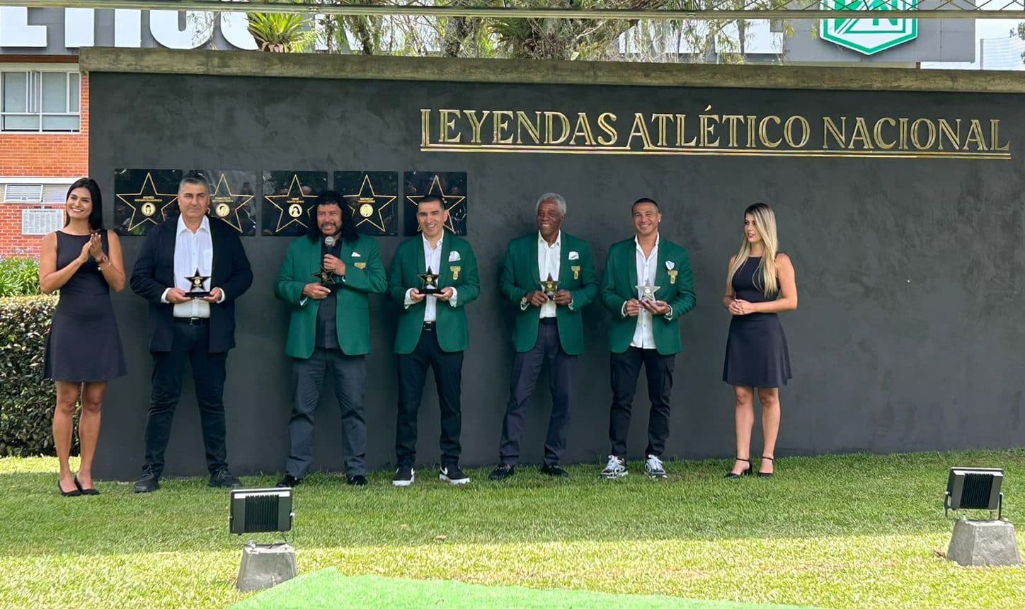 ¡Feliz cumpleaños! Así es como Atlético Nacional celebra sus 77 años de historia