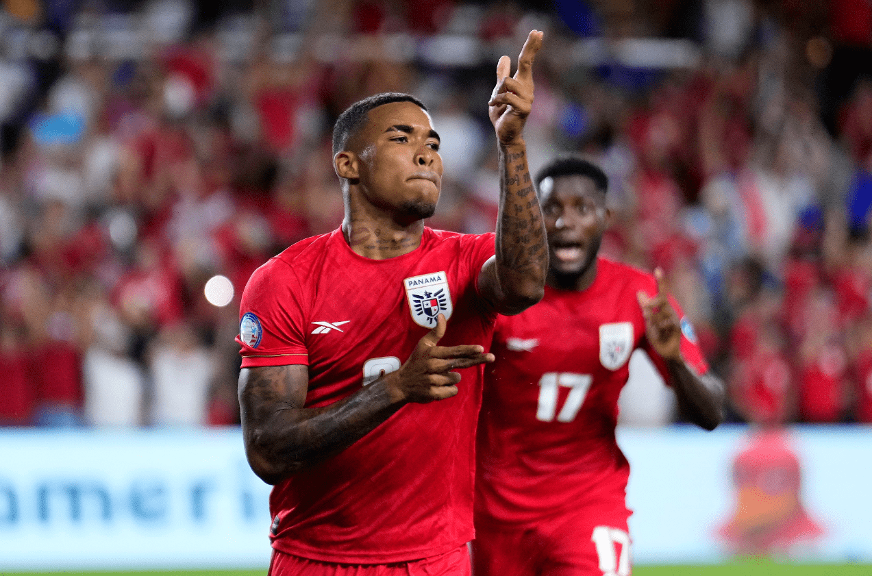 ¡Histórico! Panamá a cuartos de final por primera vez en su historia