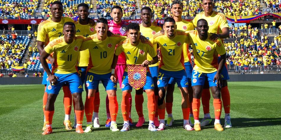 ¿La Selección Colombia es favorita para ganar la Copa América?
