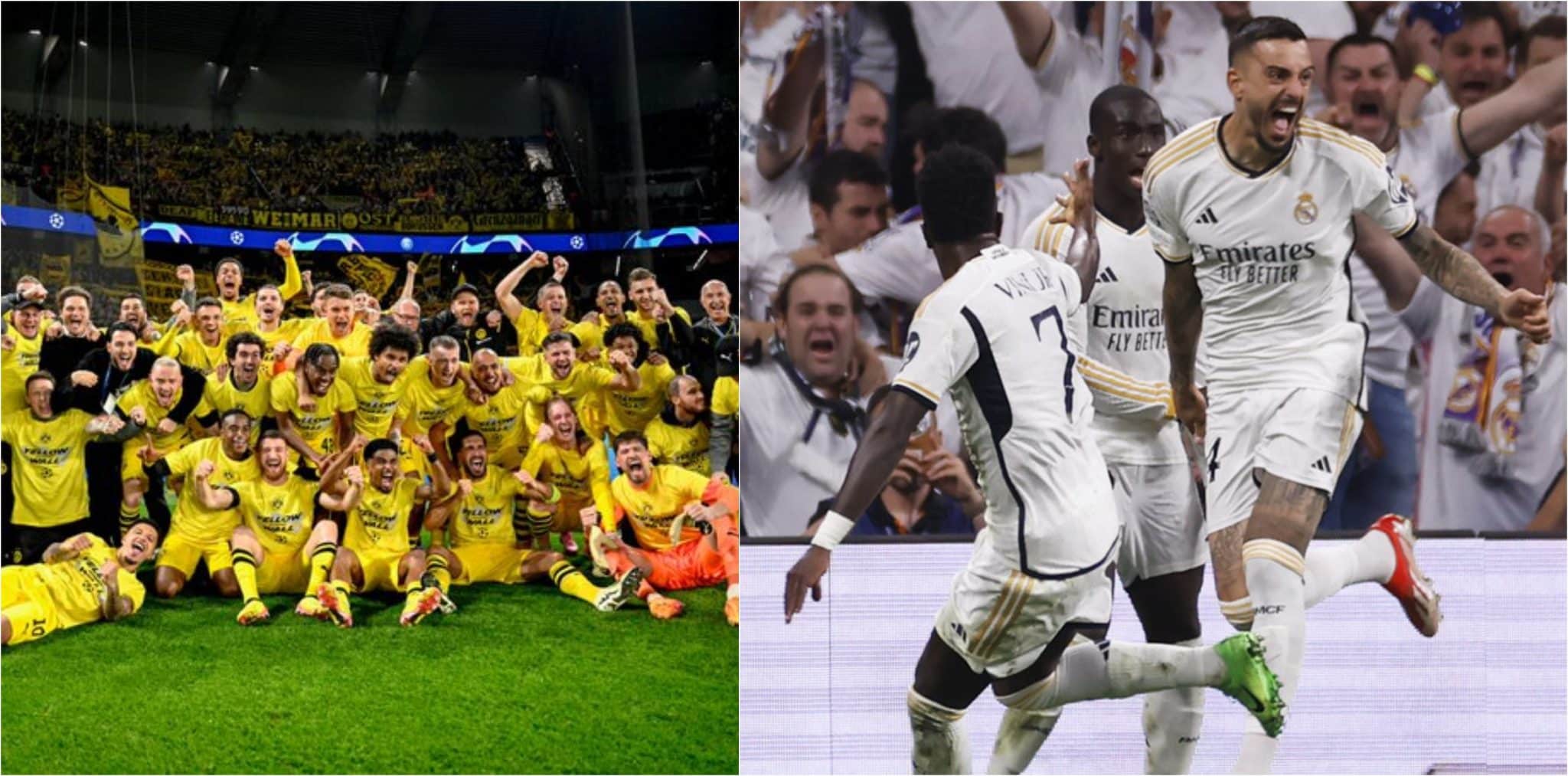 Inteligencia Artificial predice quién ganará la final de la Champions League 2024