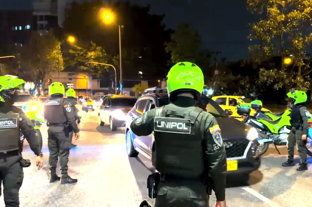 ¿'Plan Avispa' en las vías de Medellín De esto se trataría