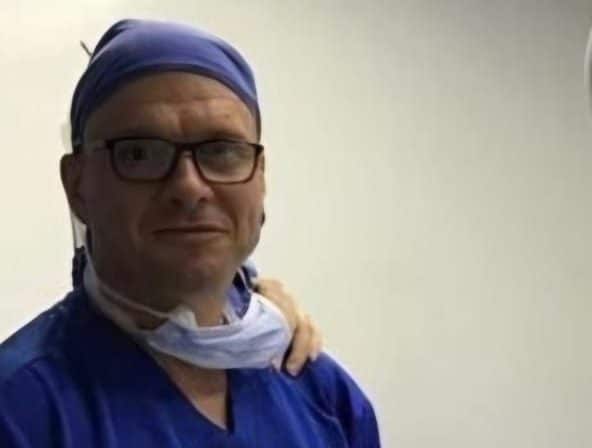 ¿Quién era Juan Guillermo Aristizábal, el médico asesinado en la Clínica Medellín de El Poblado