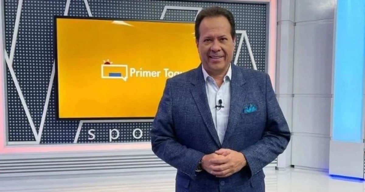 ¿Se va el 'Cantante del Gol' de RCN Esto es lo que se sabe