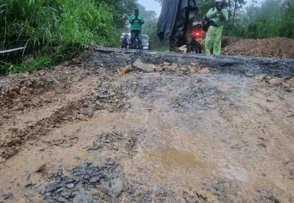 ¿Va a salir este fin de semana Este es el estado de las vías en Antioquia