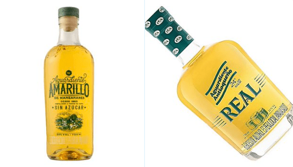 ¿Volverá al mercado el aguardiente amarillo de la FLA