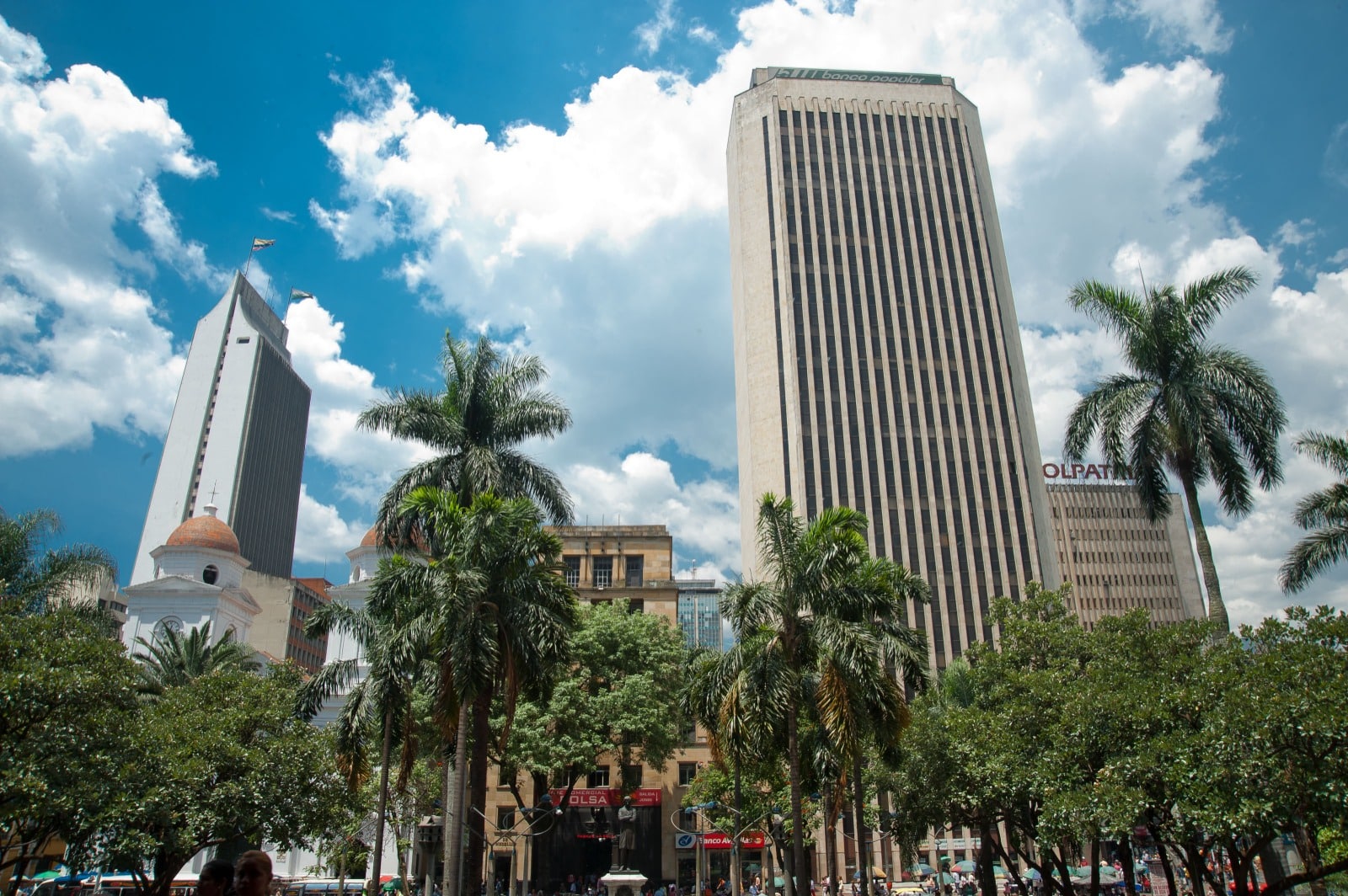 Así rinden homenaje a Medellín en sus 350 años de historia