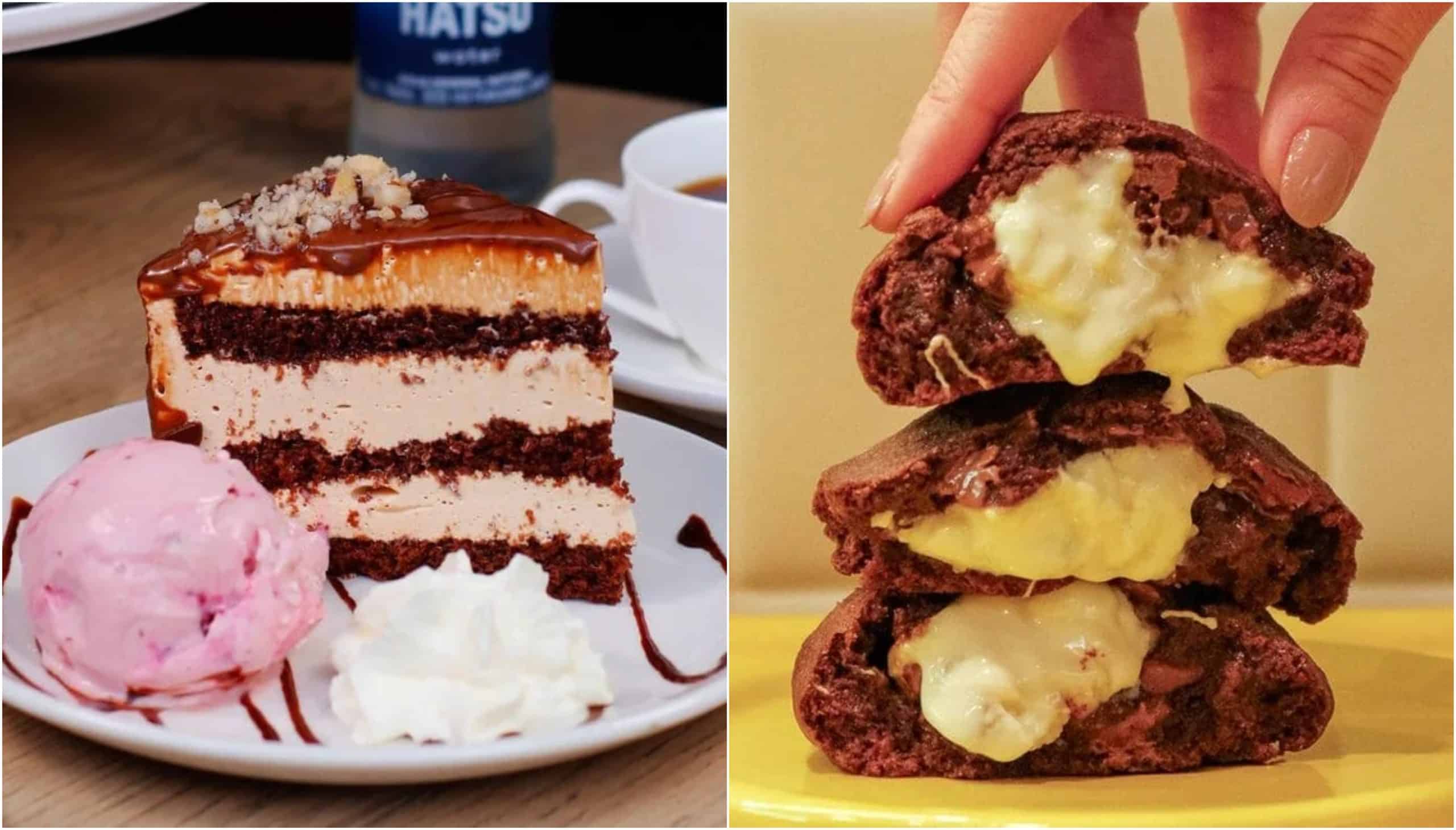 60 establecimientos participan por tener el mejor postre y así puede probarlos