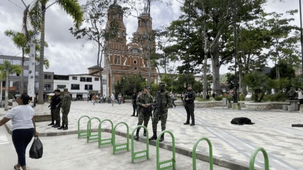Alcalde de Amalfi solicitó traslado de la estación de Policía ubicada en el casco urbano