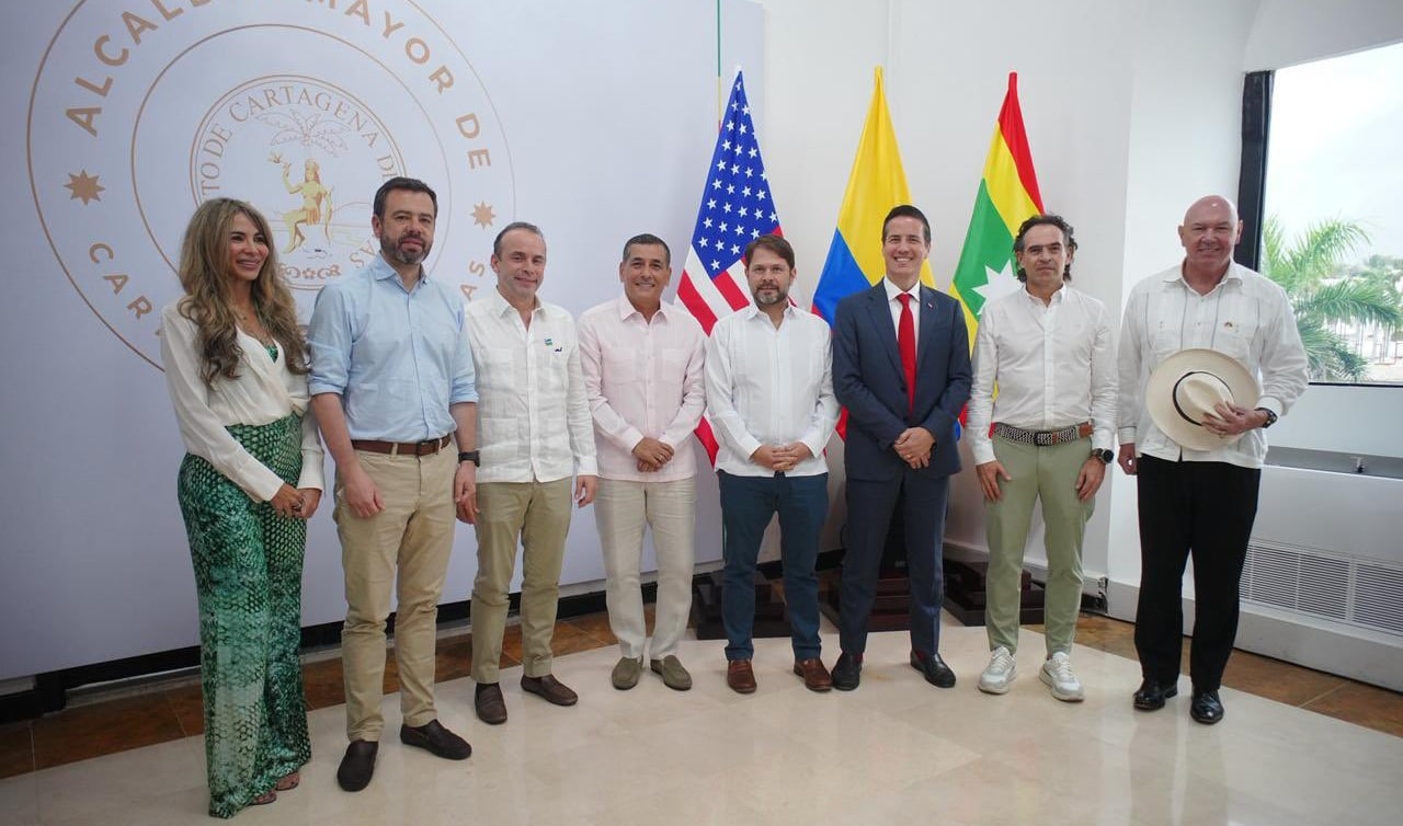 Alcaldes viajarán a Washington por riesgo de descertificación de EE. UU. a Colombia