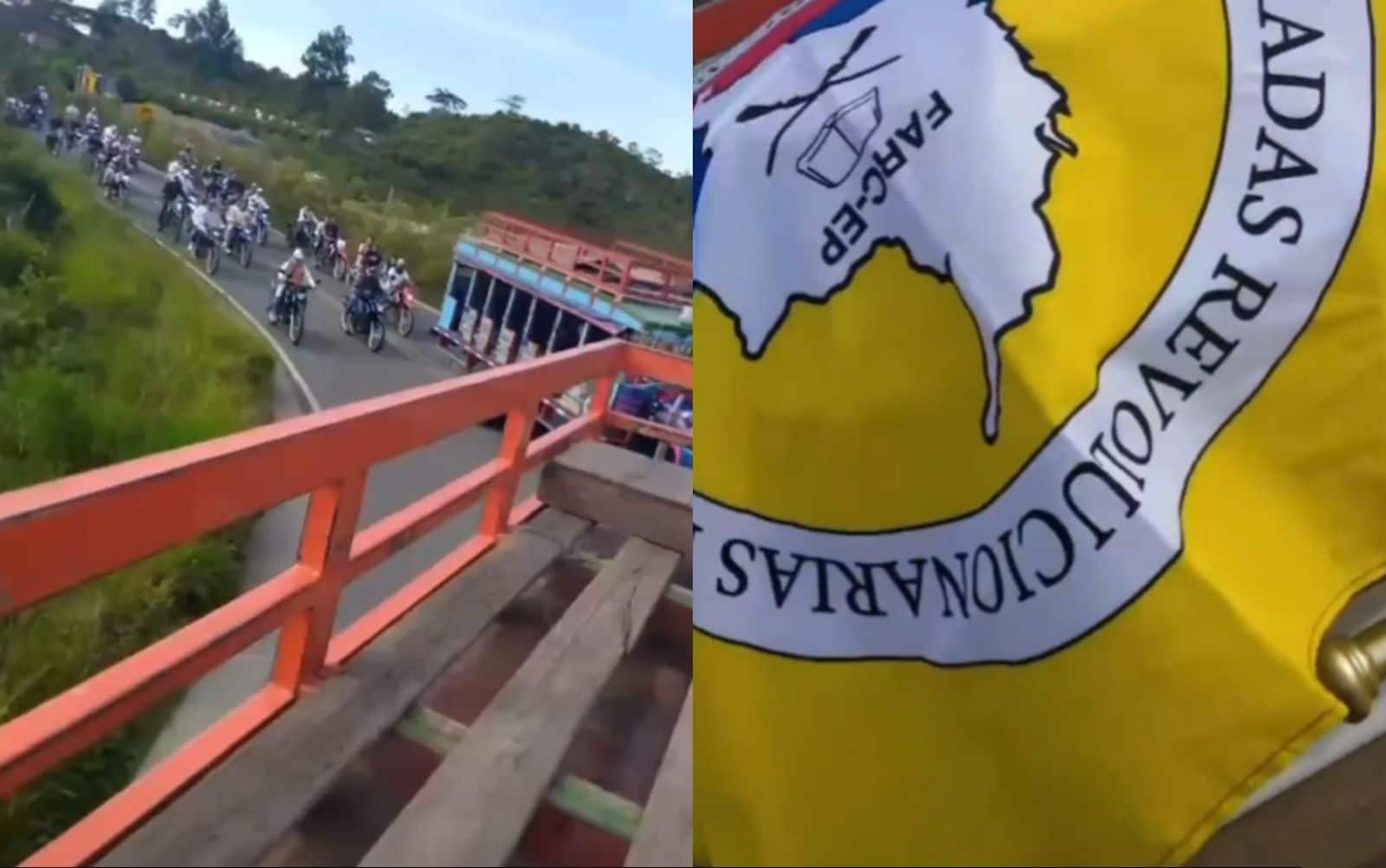 Alias ‘Guillermino’ fue despedido en caravana con “bombos y platillos”: hay indignación