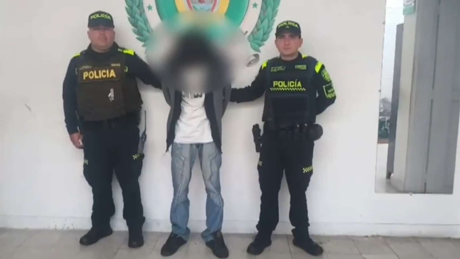 Alias ‘Lámpara’ fue enviado a la cárcel por brutal agresión contra niño de 4 años