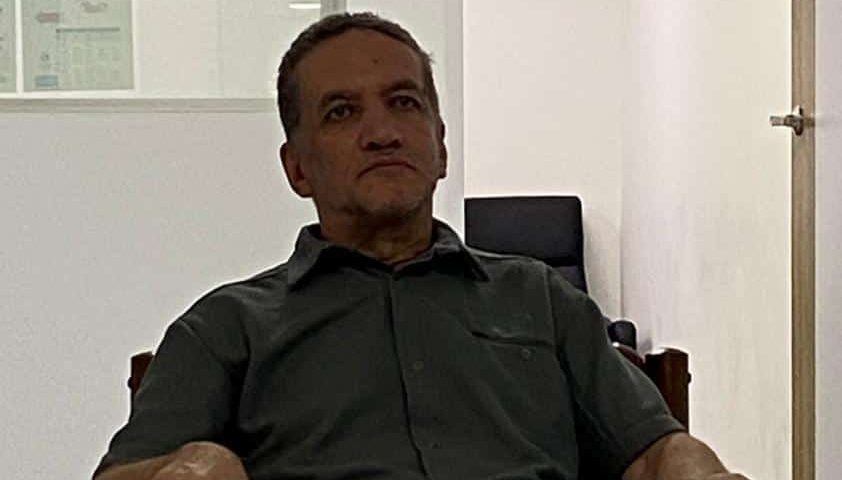 Amigos y familiares buscan a Tomás Ibel Lopera, desaparecido en Entrerríos