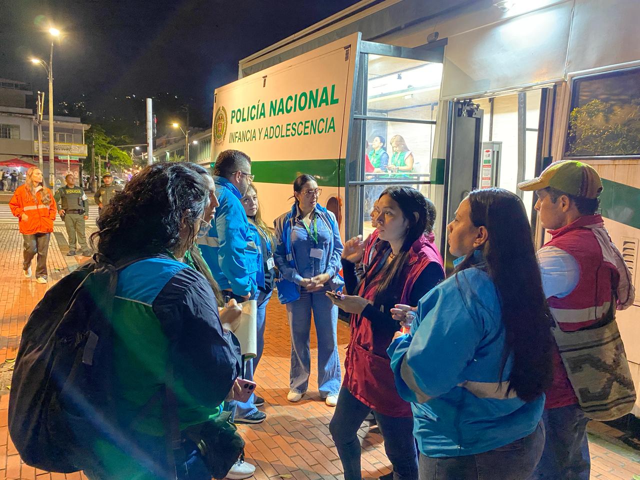Así es la lucha en Medellín contra la explotación sexual de menores