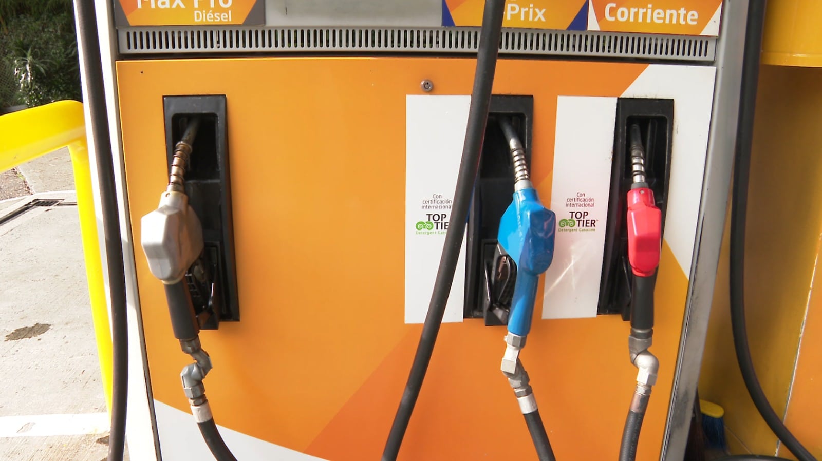 Así ha aumentado el precio de la gasolina desde agosto de 2022 hasta la fecha