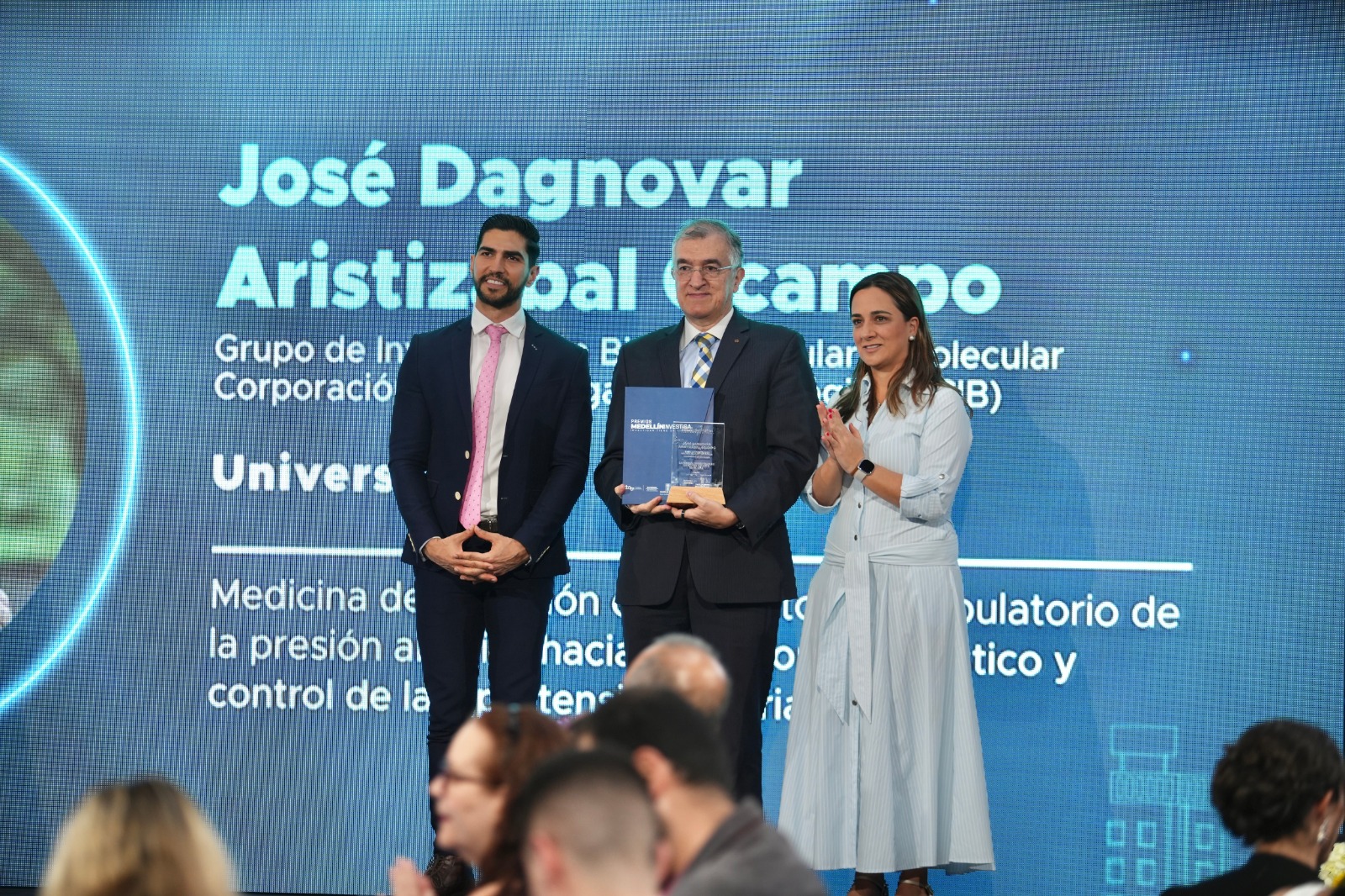 Así puede postularse con sus trabajos a los premios Medellín Investiga