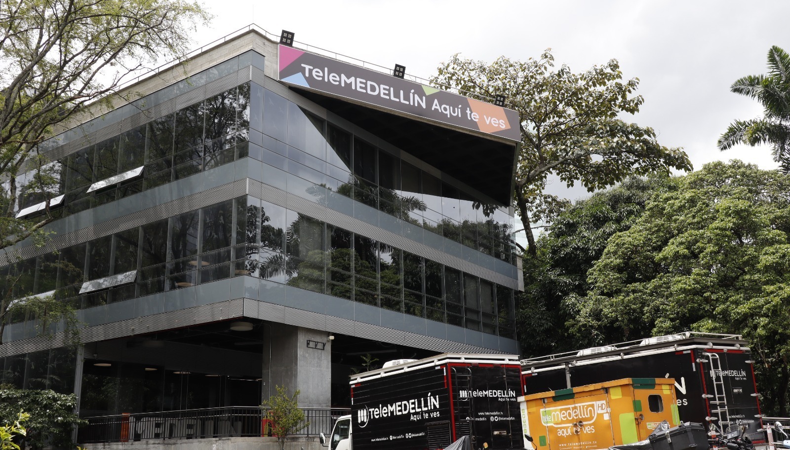 Así puede votar por Telemedellín en el Gran Premio Colombia 2025