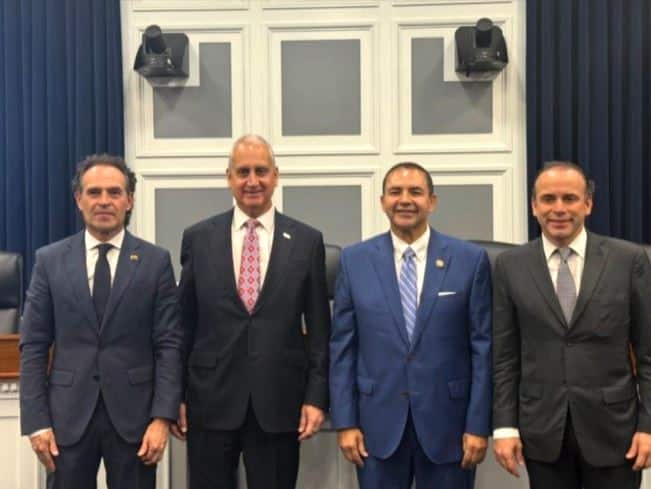 Así será el tercer día en agenda del alcalde Gutiérrez en Estados Unidos
