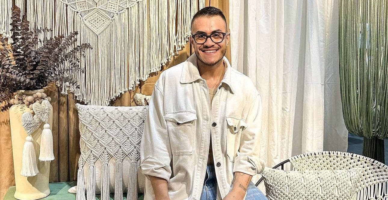 Asirio: pasión por el macramé 