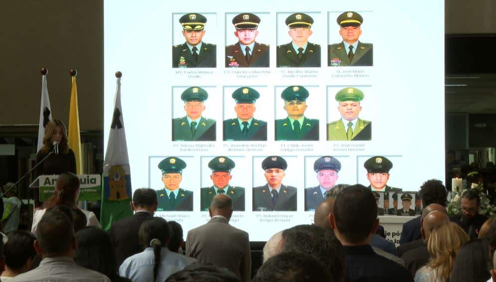 Aunque ELN se atribuyó atentado contra la Policía, insisten que fueron disidencias FARC