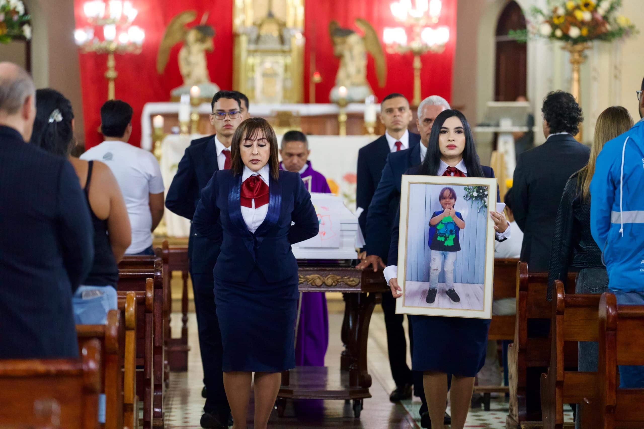 Autoridades catalogaron el asesinato de Nairkel como violencia vicaria
