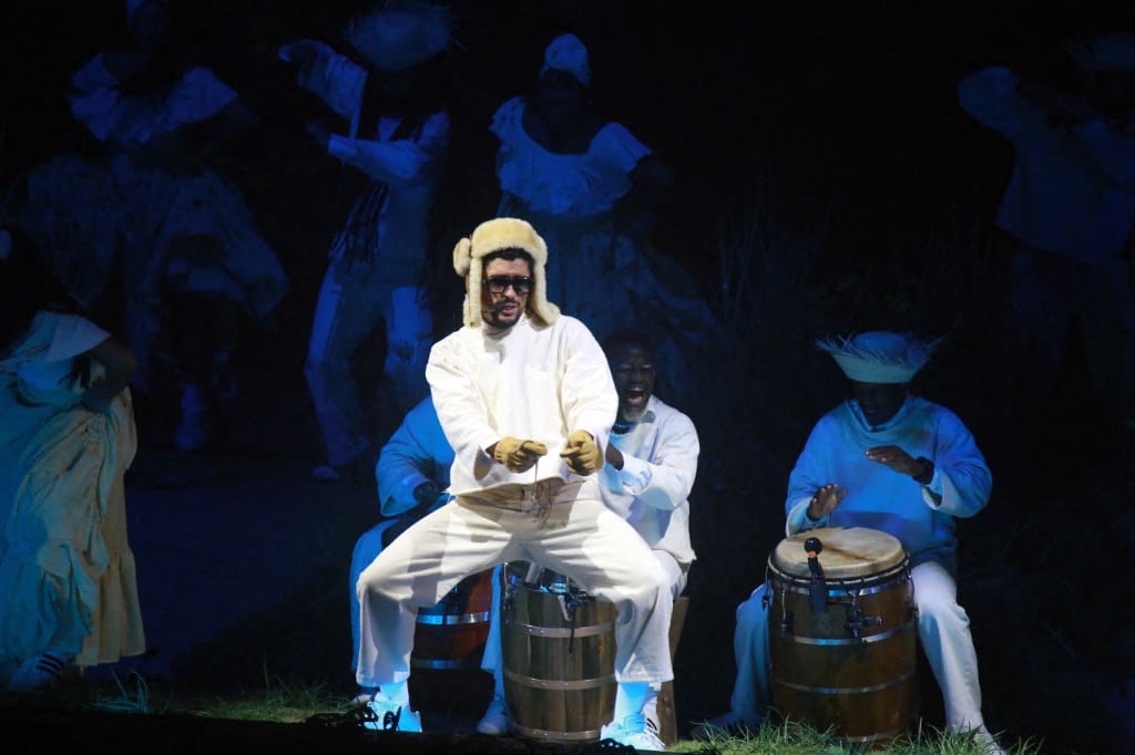 Bad Bunny protagonizará el show de mediotiempo del Super Bowl 2026