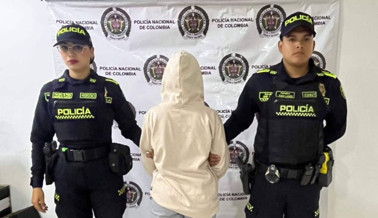 Capturan en Medellín a mujer señalada de asesinar a adolescente en Sonsón