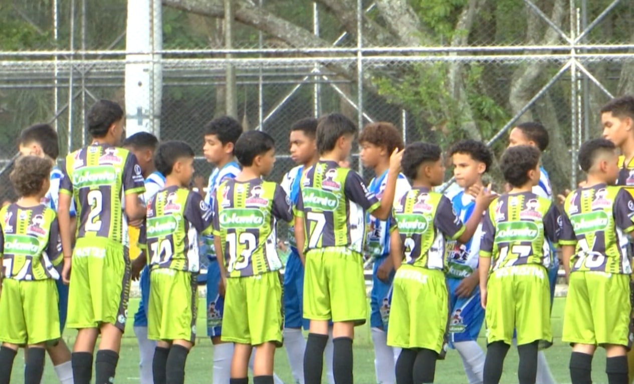 Clasificatorios del Babyfútbol 2026 iniciaron en Campo Amor rumbo a la Marte