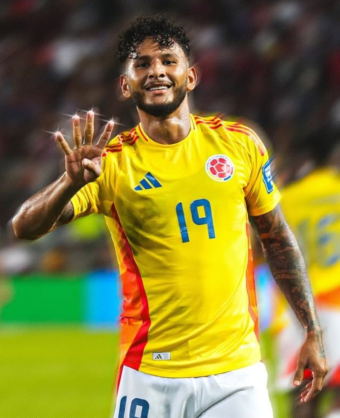 Colombia goleó a Venezuela y Lorenzo habló del primer tiempo