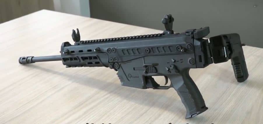 Colombia tendrá nuevo fusil construido con obra de mano 100 % nacional