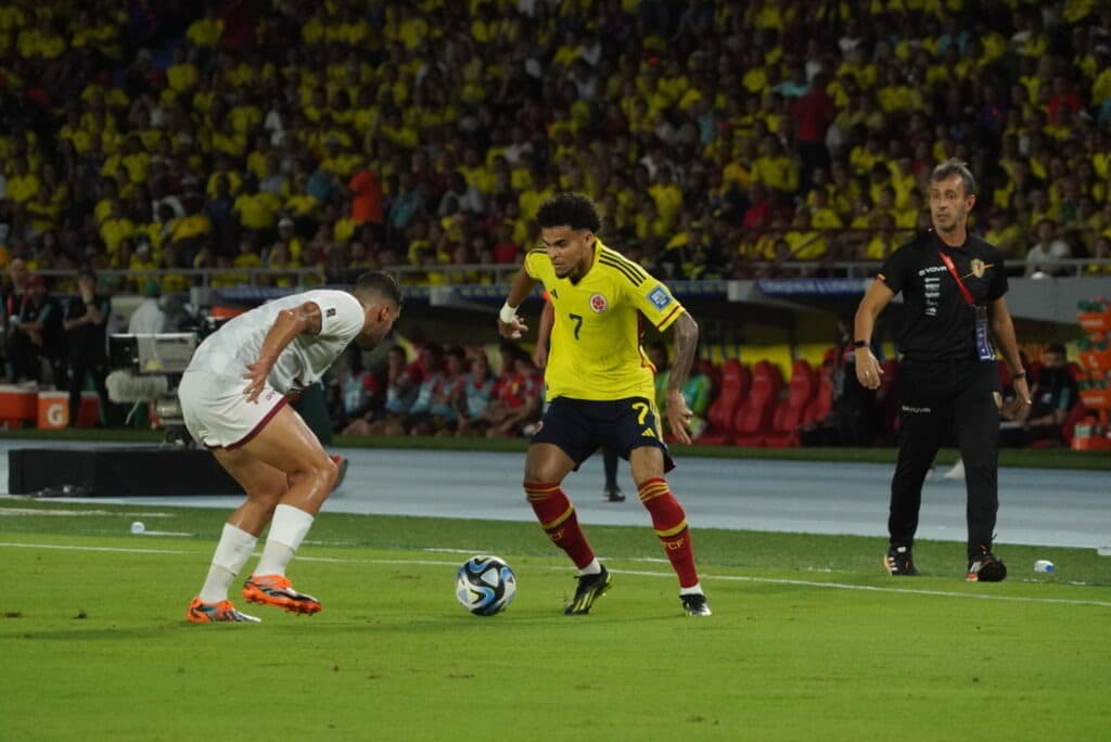¿Cómo le irá a la Selección Colombia ante Venezuela? Esto dijo la IA