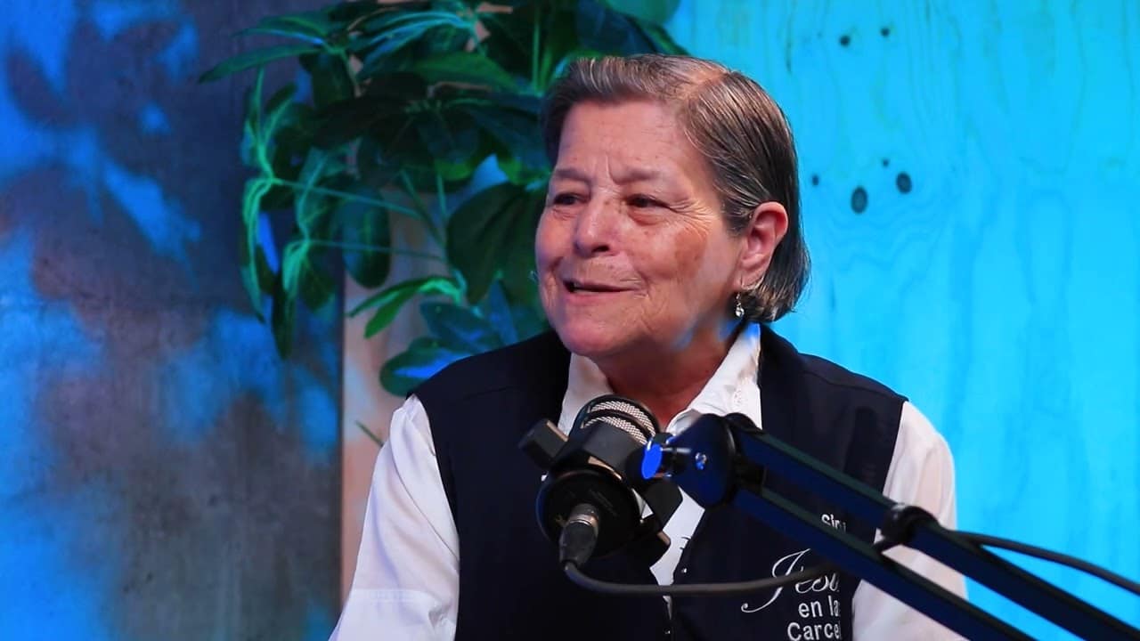Conoce la historia de Rosalbita y su Fundación Jesús Preso