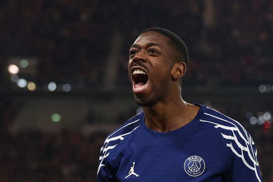 Dembélé ganó el Balón de Oro 2025 y es el mejor jugador del planeta 2024/2025