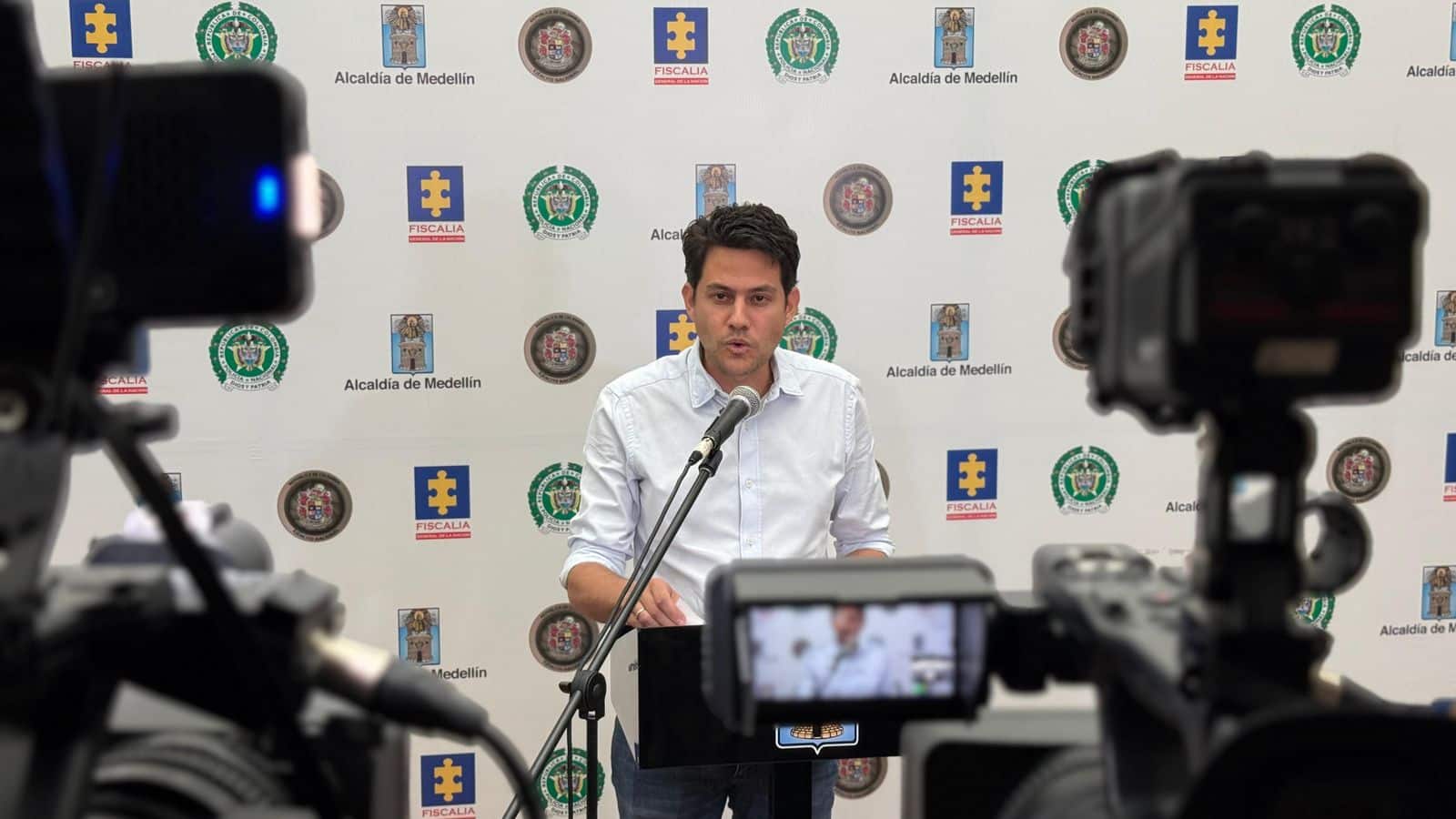 Denuncian plan criminal para desprestigiar a funcionarios de la Alcaldía de Medellín