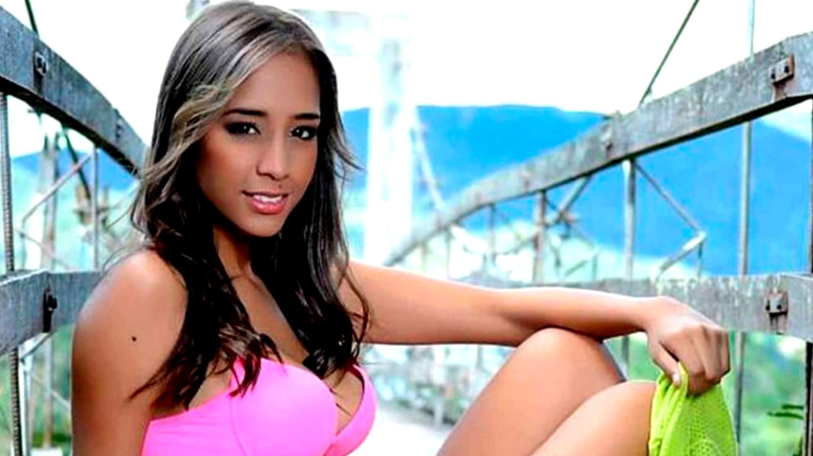 Deportista y modelo paisa Juliana López podría quedar en libertad por buen comportamiento