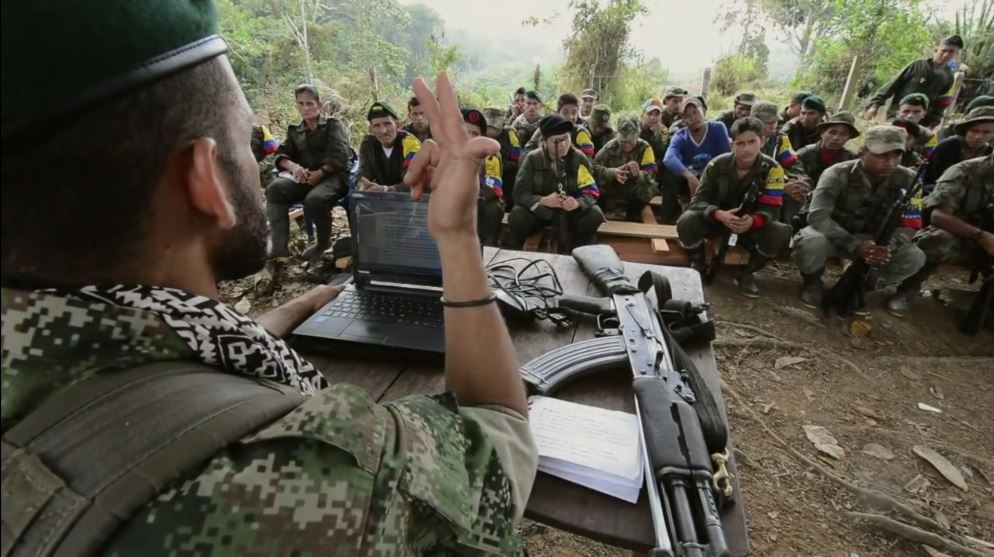 Desarticulan banda dedicada al reclutamiento de jóvenes para el Clan del Golfo y ELN