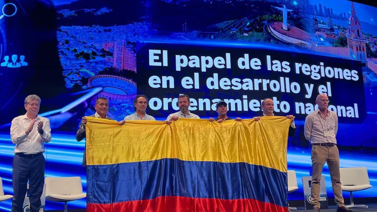 Diferentes sectores respaldaron viaje de alcaldes a Estados Unidos para evitar una descertificación
