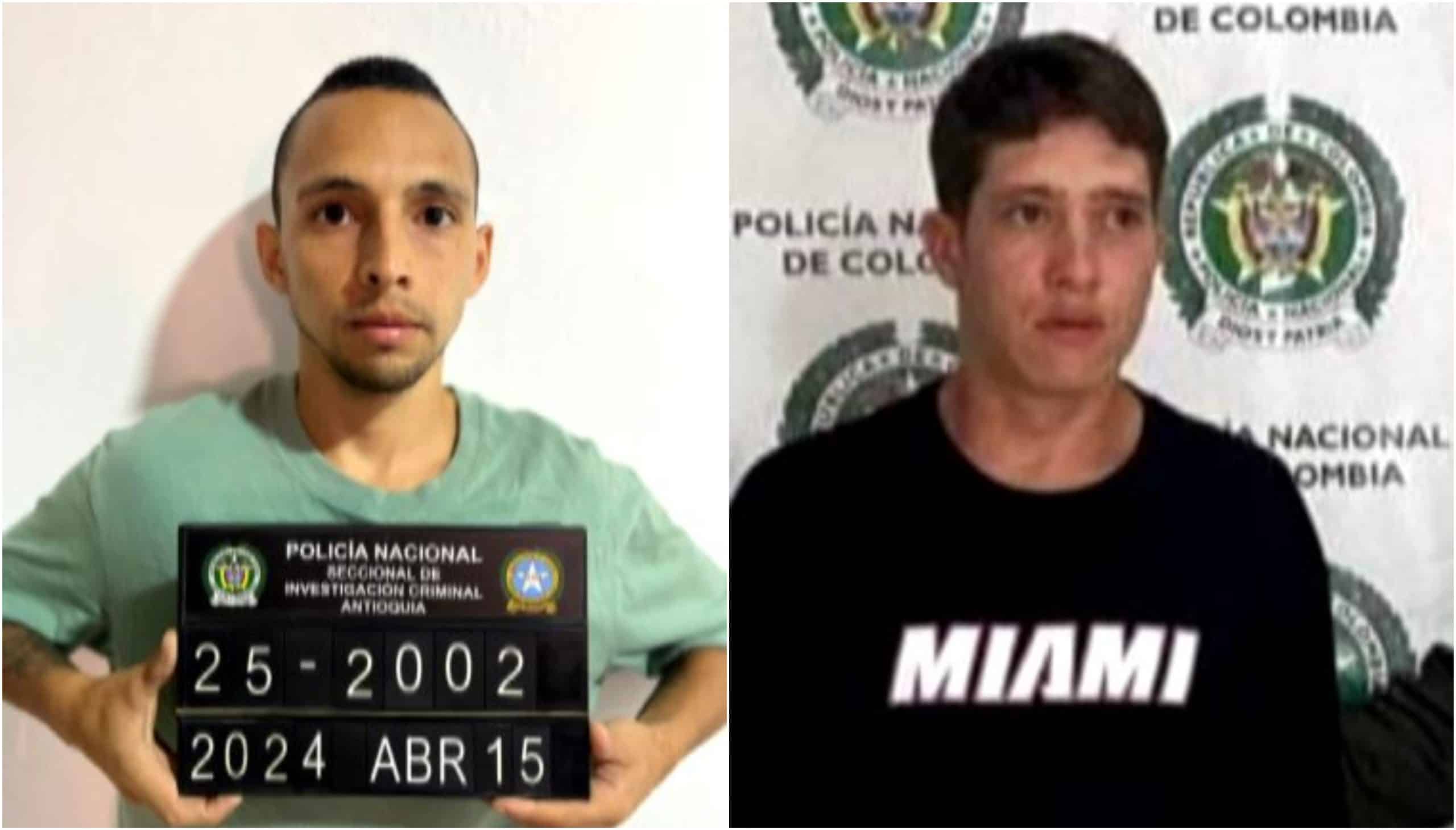Dos internos de la cárcel de Amagá amarraron a guardia del Inpec y se fugaron