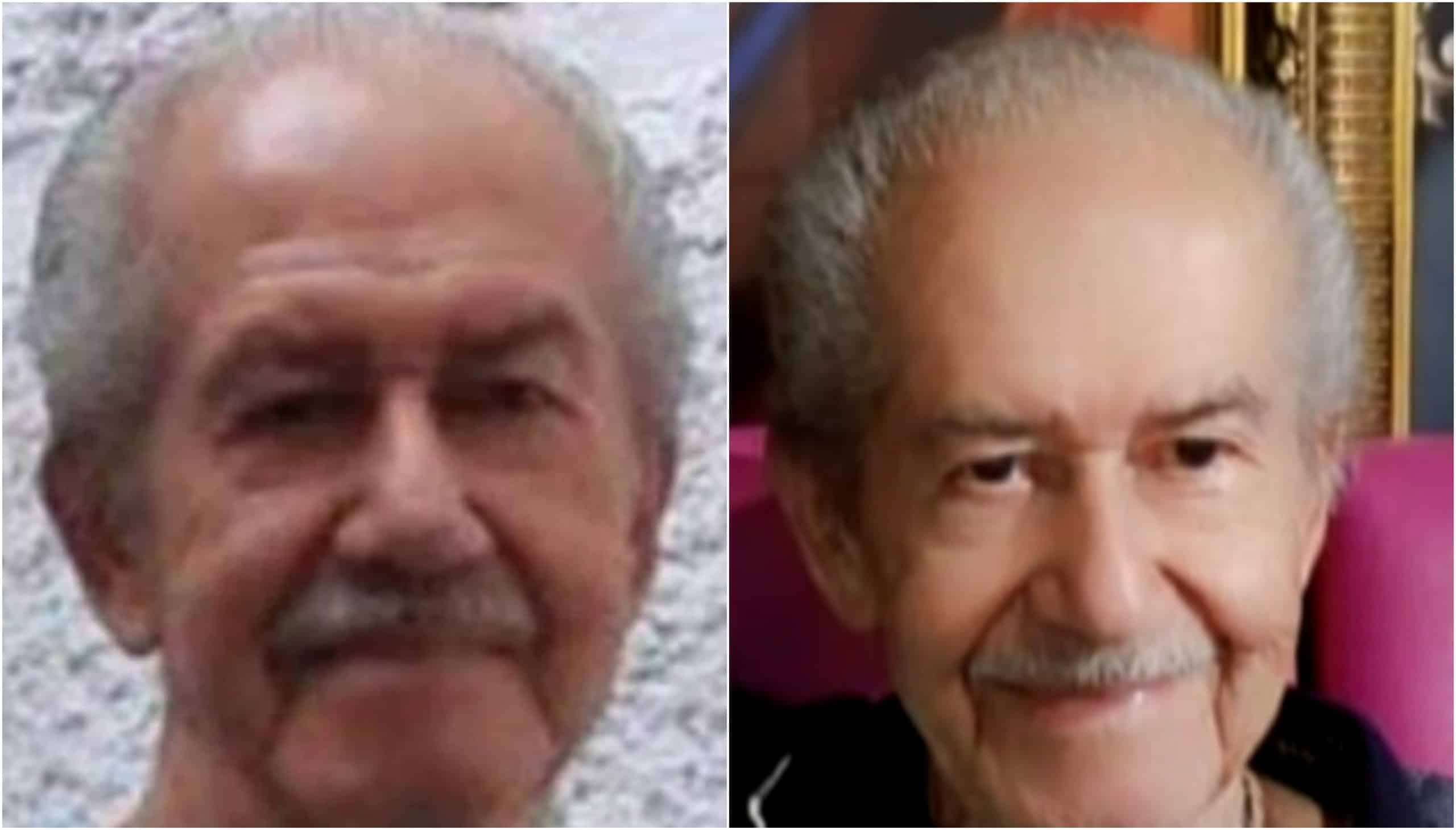 Dos semanas ajusta desaparecido, el adulto mayor que salió a comprar arepas y no regresó